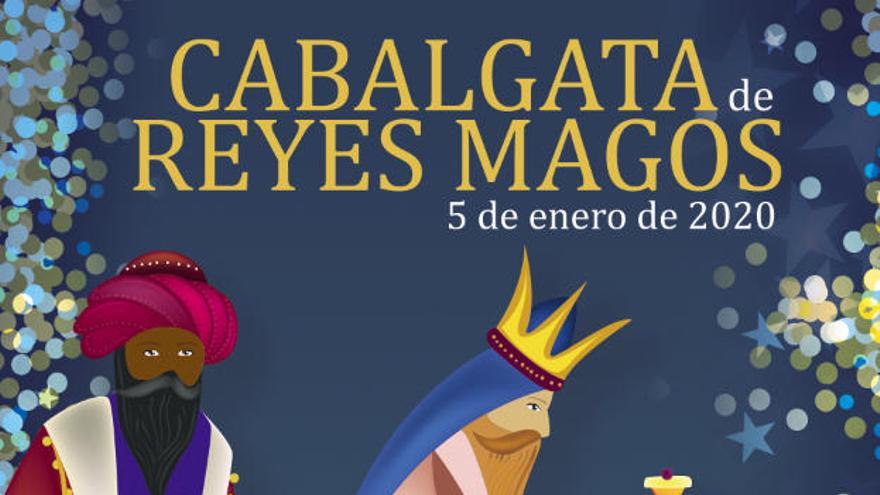 Carrozas, regalos, dulces y animación para recibir a los Reyes Magos en San Vicente