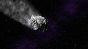 Els asteroides van donar forma al 6% de la massa de la Terra