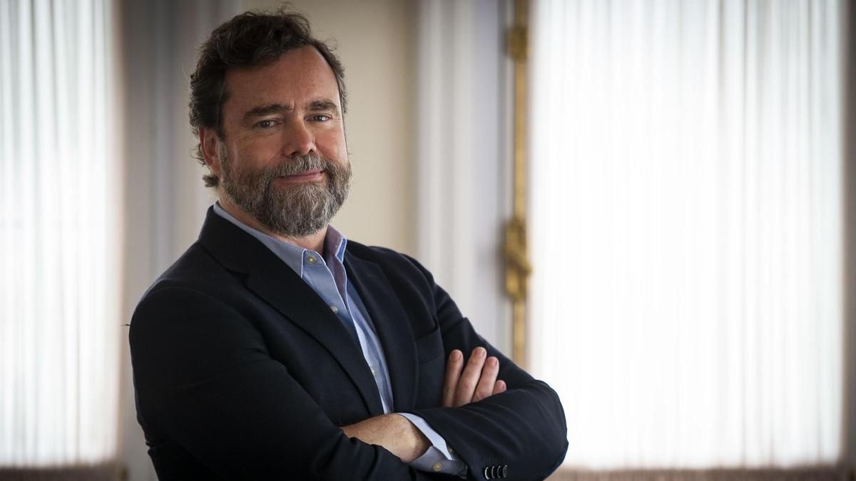 Iván Espinosa de los Monteros.