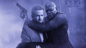 Ryan Reynolds y Samuel L. Jackson