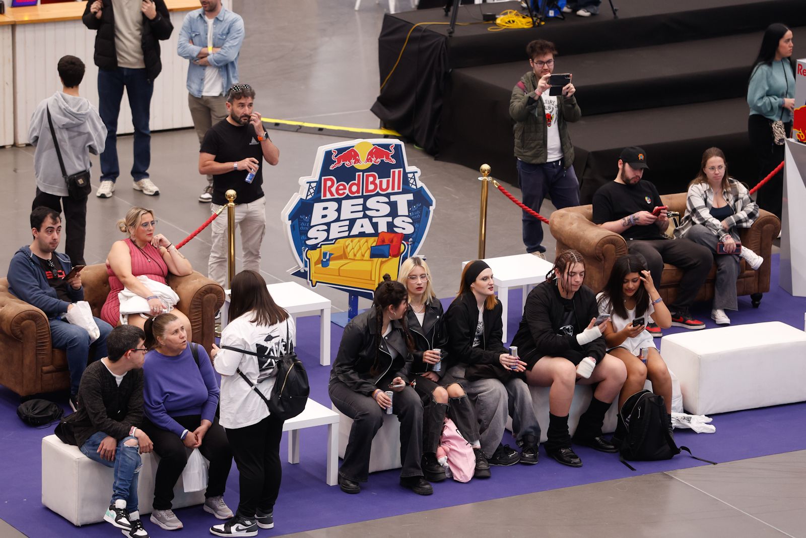 Córdoba celebra su fiesta del 'gaming'