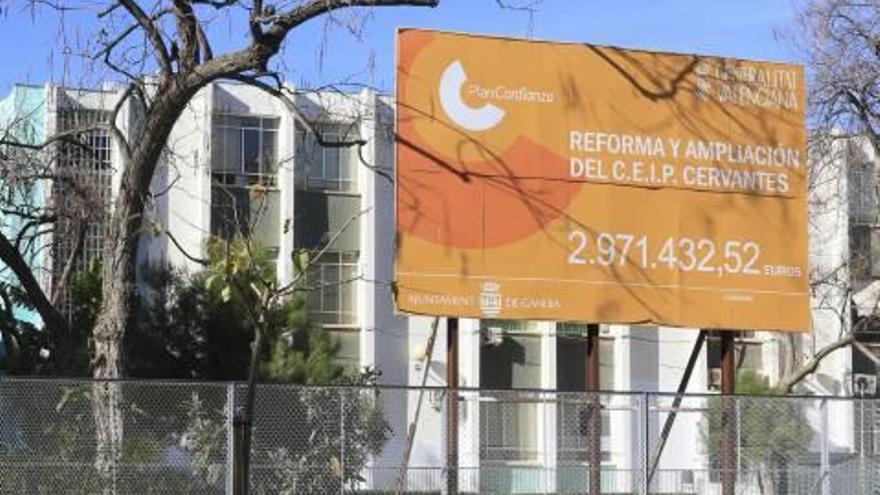 El Consell rescata el plan Confianza de Camps para acabar infraestructuras en 136 municipios