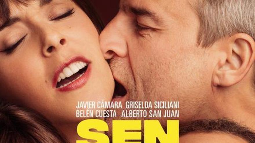 Cine a la fresca en Sant Josep  Sentimental