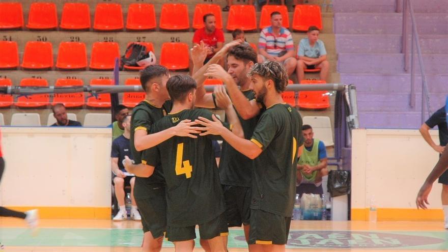 El Córdoba Futsal se apunta en Jaén la quinta del verano