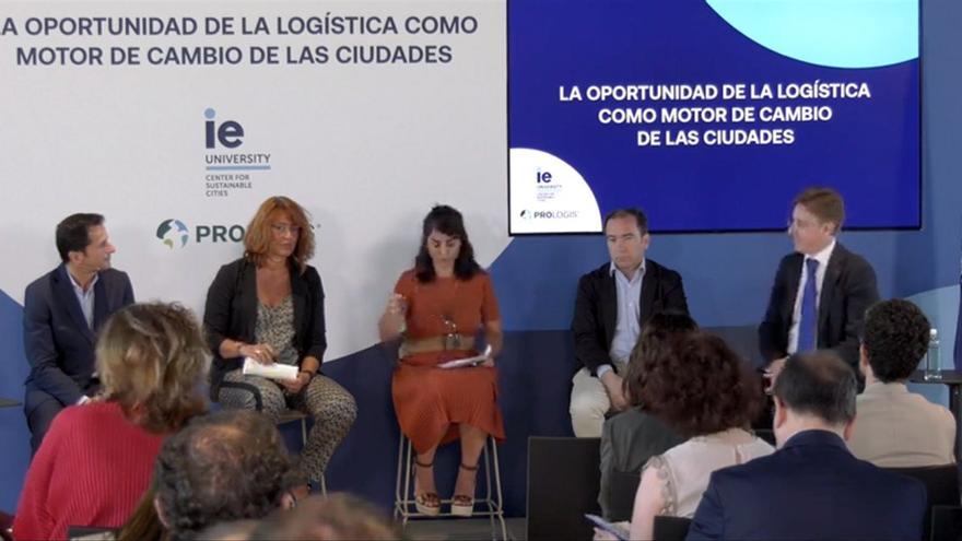 El sector logístico insta a adaptar las ciudades a la entrega de las compras &#039;on line&#039;