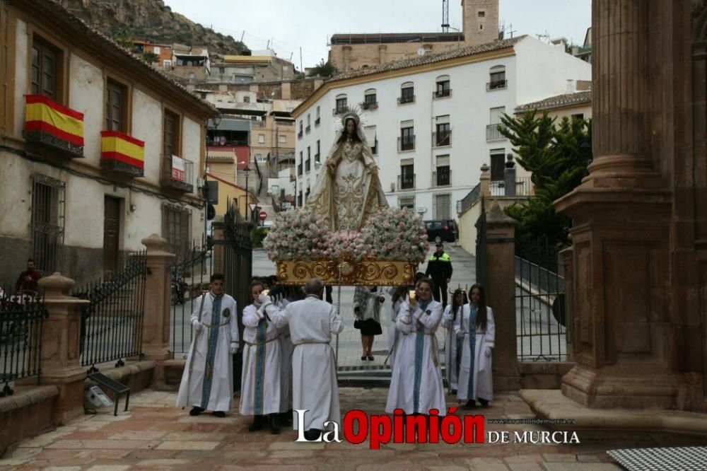 Encuentro de Domingo de Resurrección en Lorca