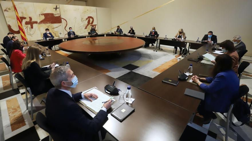 El Govern renuncia a buscar avals privats per al Tribunal de Comptes