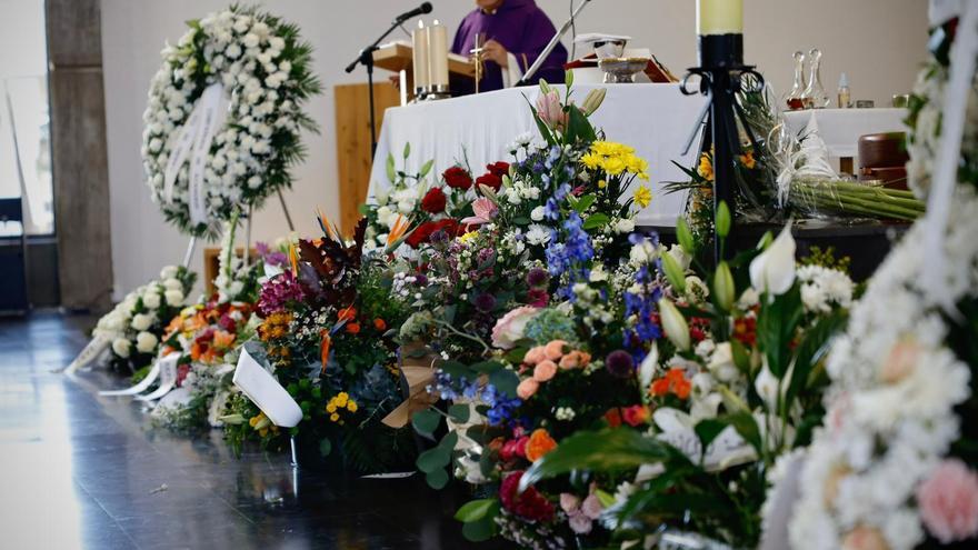 Emotiva despedida a José Manuel Pérez Latorre