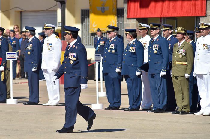 Celebración de la patrona del Ejército del ...