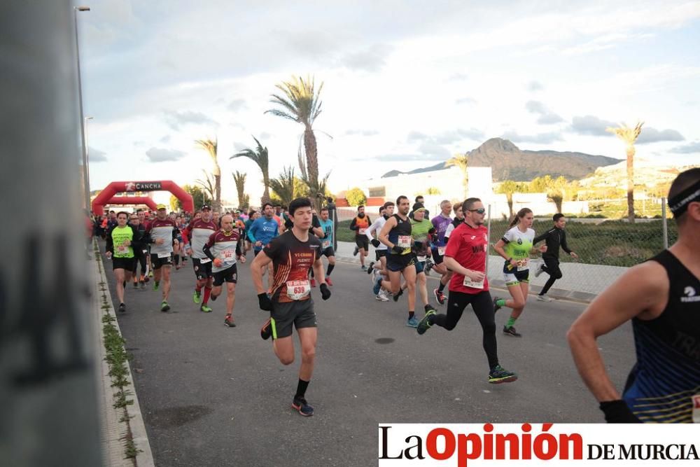 Ope trail de Archena