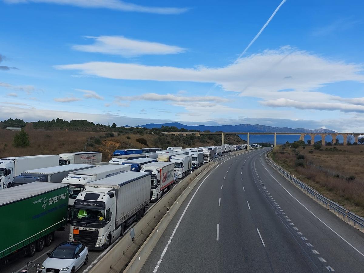 Les cues que genera la protesta