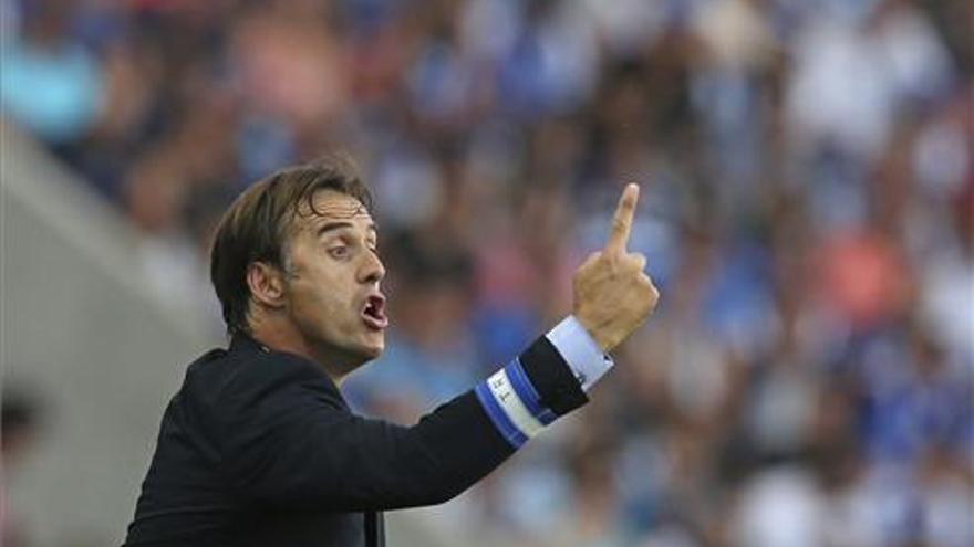 Lopetegui dará mañana su primera lista de convocados