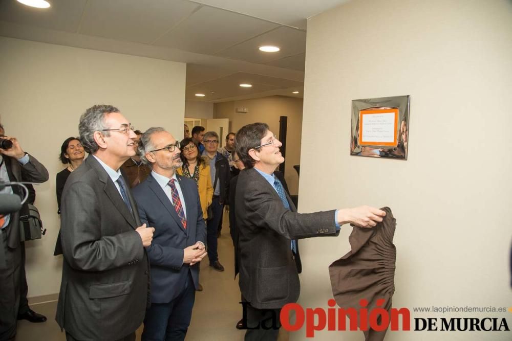 Nuevo centro de hemodiálisis Diaverum en Caravaca