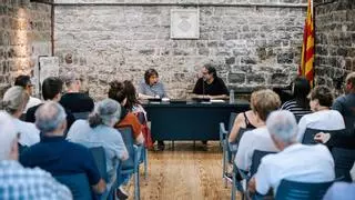 La doctora Carme Comellas obre la festa major de Santpedor amb el pregó institucional
