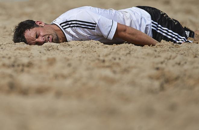 Euro Beach Soccer League Superfinal Torredembarra 2014