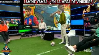 ¿En qué se diferencia los regates de Messi y Lamine?