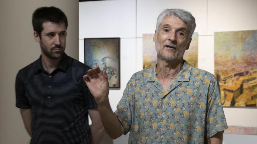 Una muestra de Vicente Gómez abre las Jornades d’Art i Història