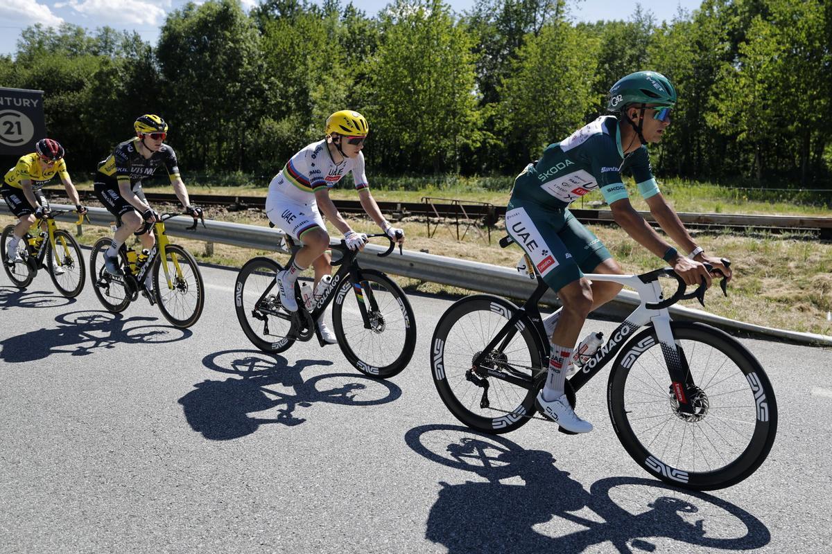 Tour de Francia | Etapa 3, en imágenes.