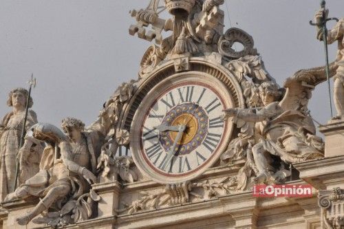 Peregrinación a Roma Santísimo Cristo del Consuelo