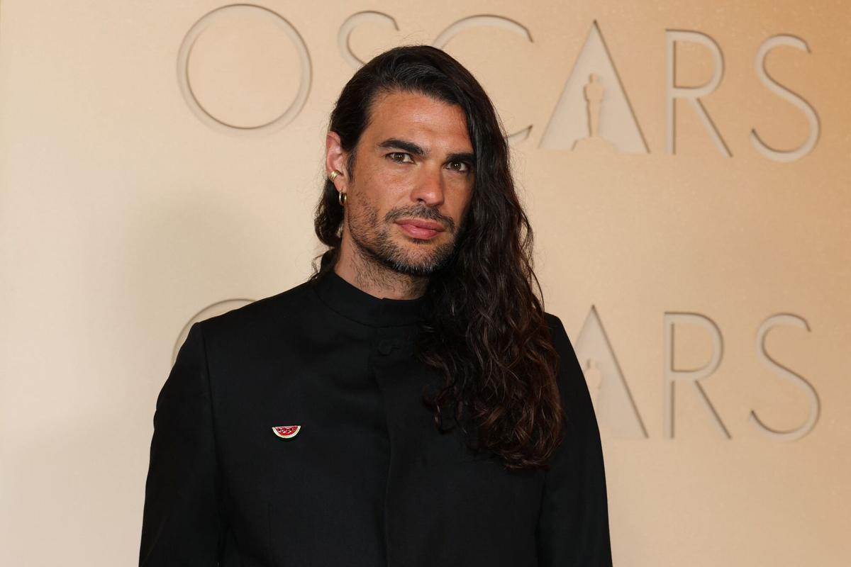 El director de cine español Oliver Laxe