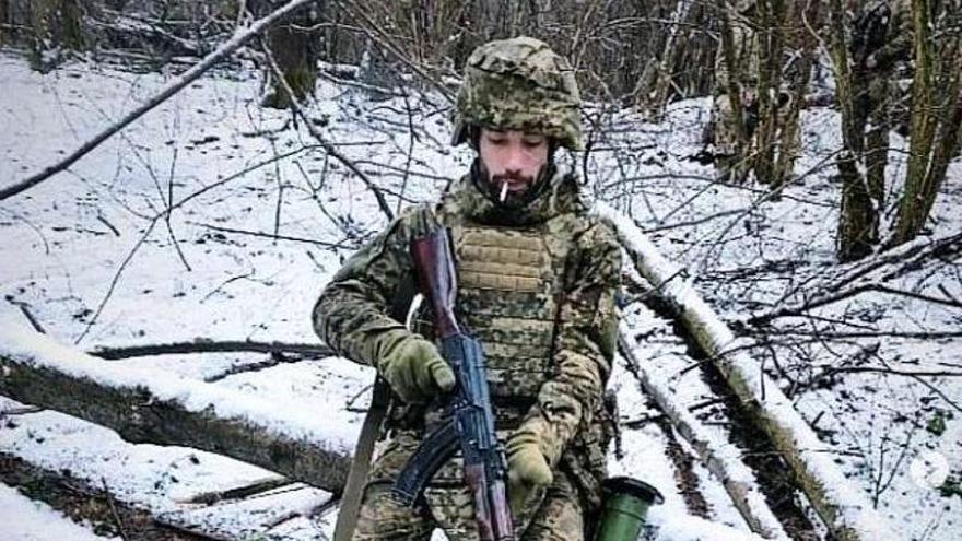 Muere un mallorquín luchando en la guerra de Ucrania