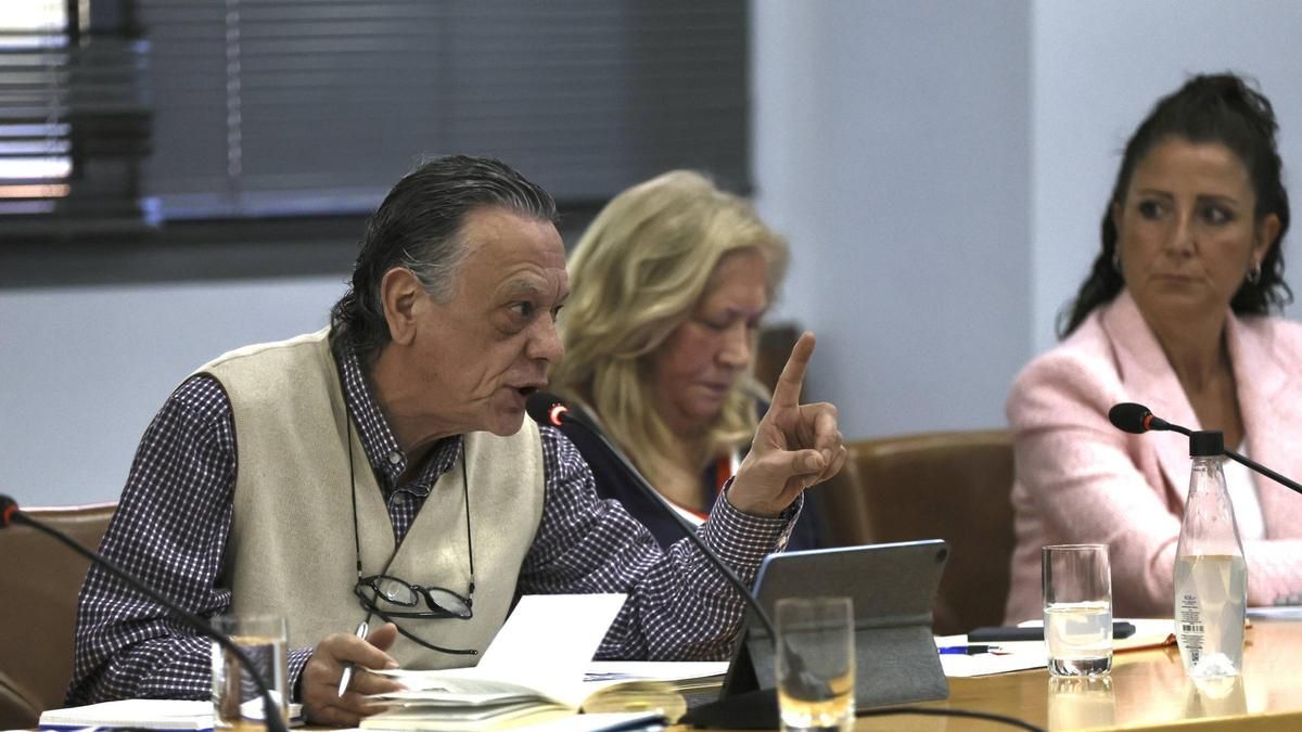 Ignacio Menéndez, concejal de Urbanismo
