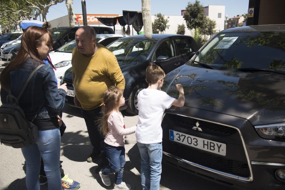 Fira de Primavera de Navàs 2019