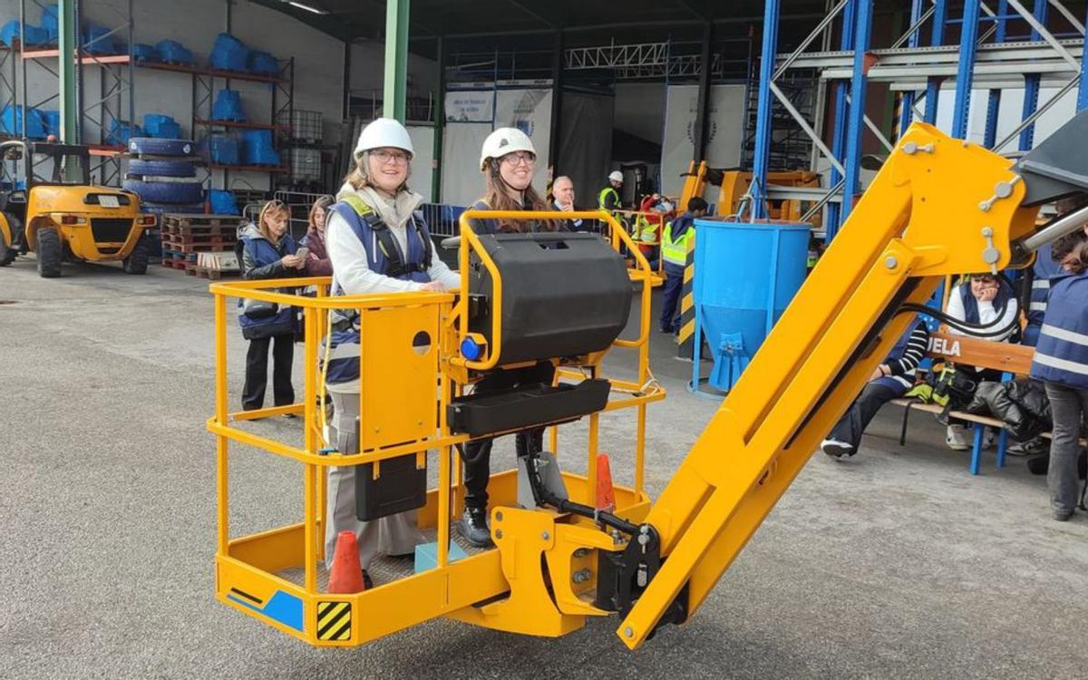 "Todo está en Talentia": FADE y Educación activan la mayor feria de orientación profesional de Asturias