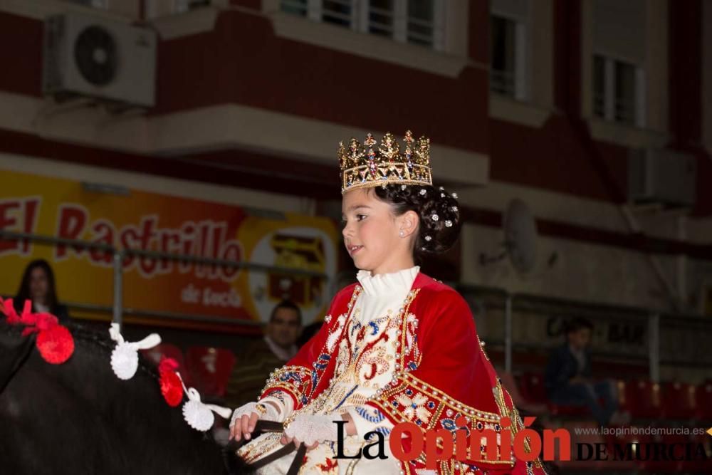 Desfile día cuatro (Bando Cristiano)