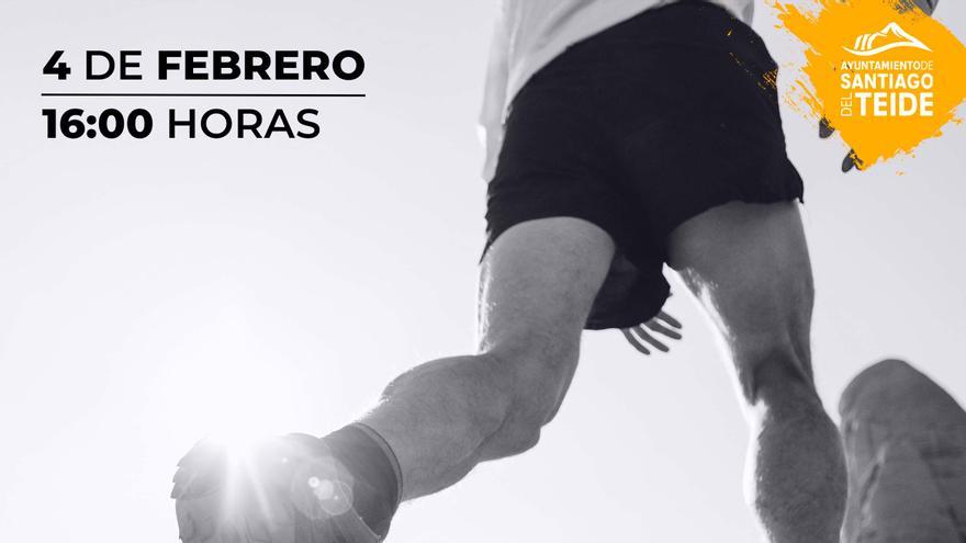 180 runners will participate in the XVIII edition of the Baker’s Climb Vertical Race
