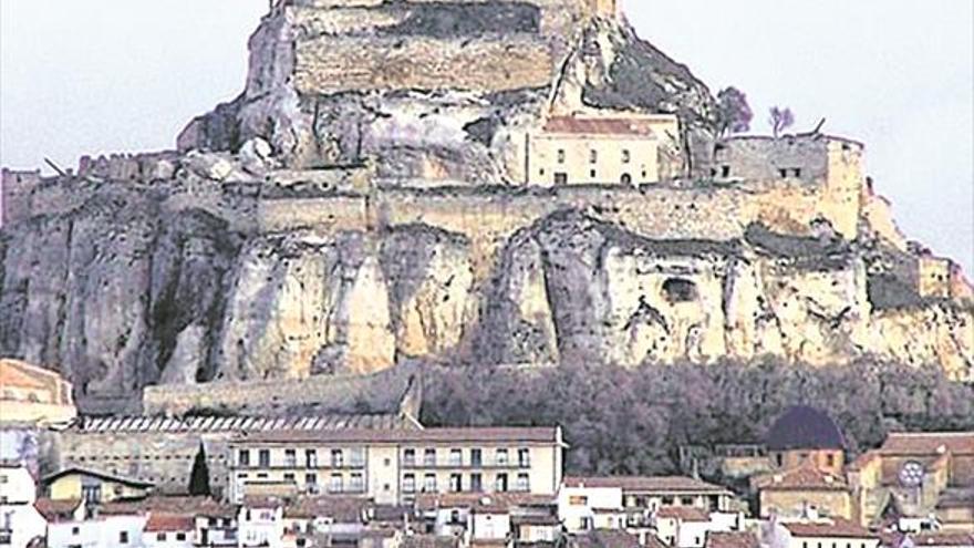 El Gobierno cede el castillo y las murallas a Morella durante 50 años