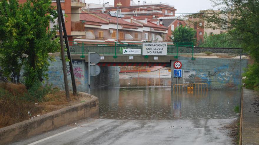 Continúan las lluvias y se establece la alerta naranja