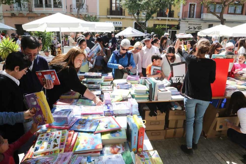 Día del Libro en Vila