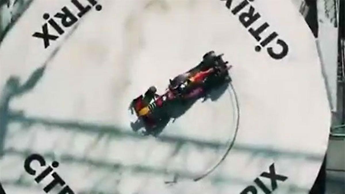 El curioso spot de Red Bull