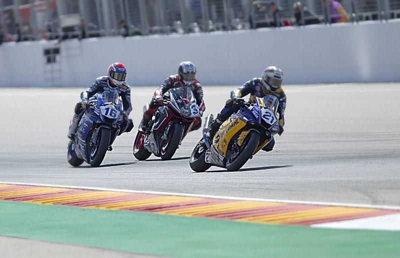 Mundial SBK 2019 Motorland Aragón