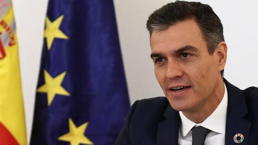 Der spanische Regierungschef Pedro Sánchez