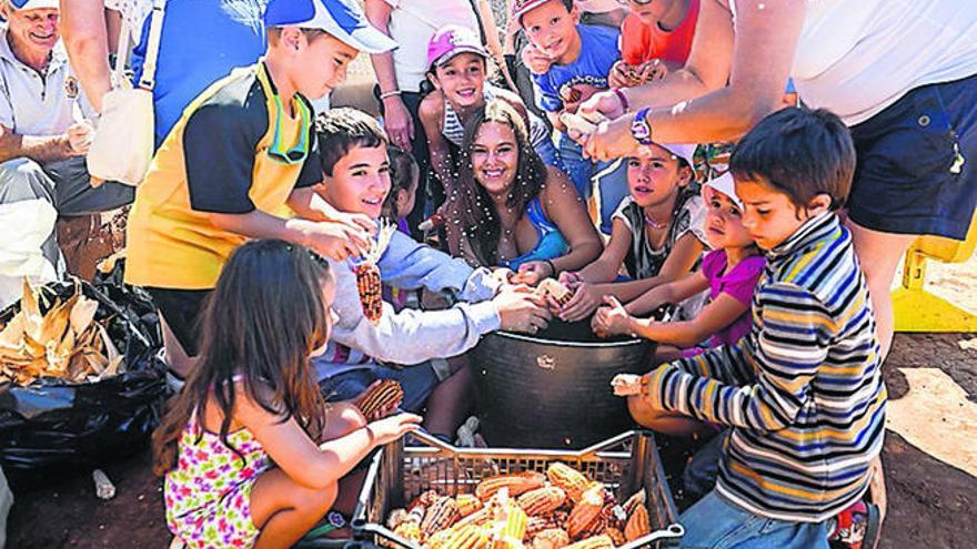 Rebelión cabrera en La Laguna