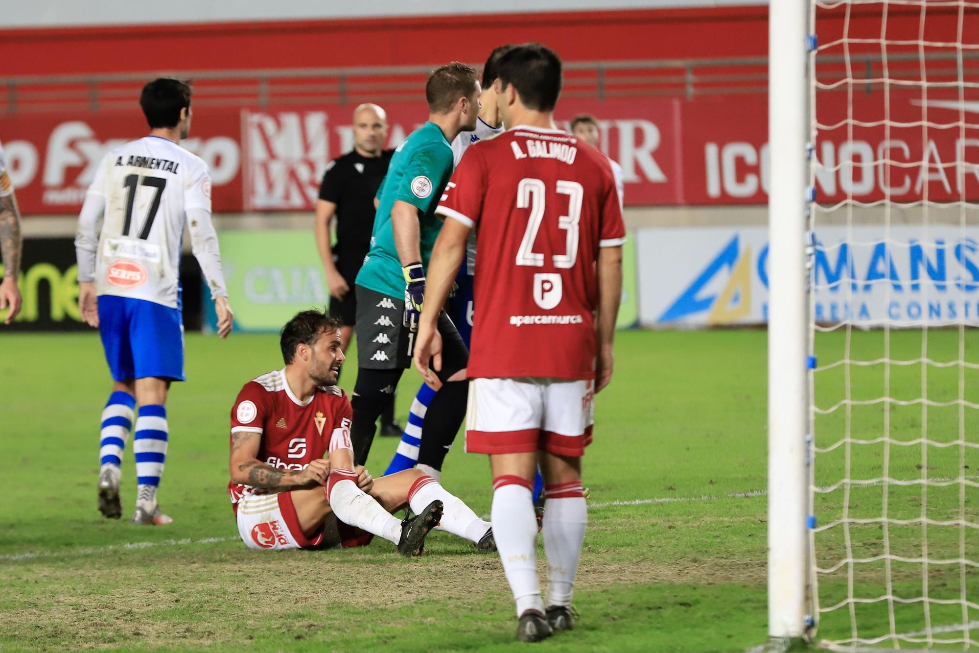 Real Murcia - Alcoyano