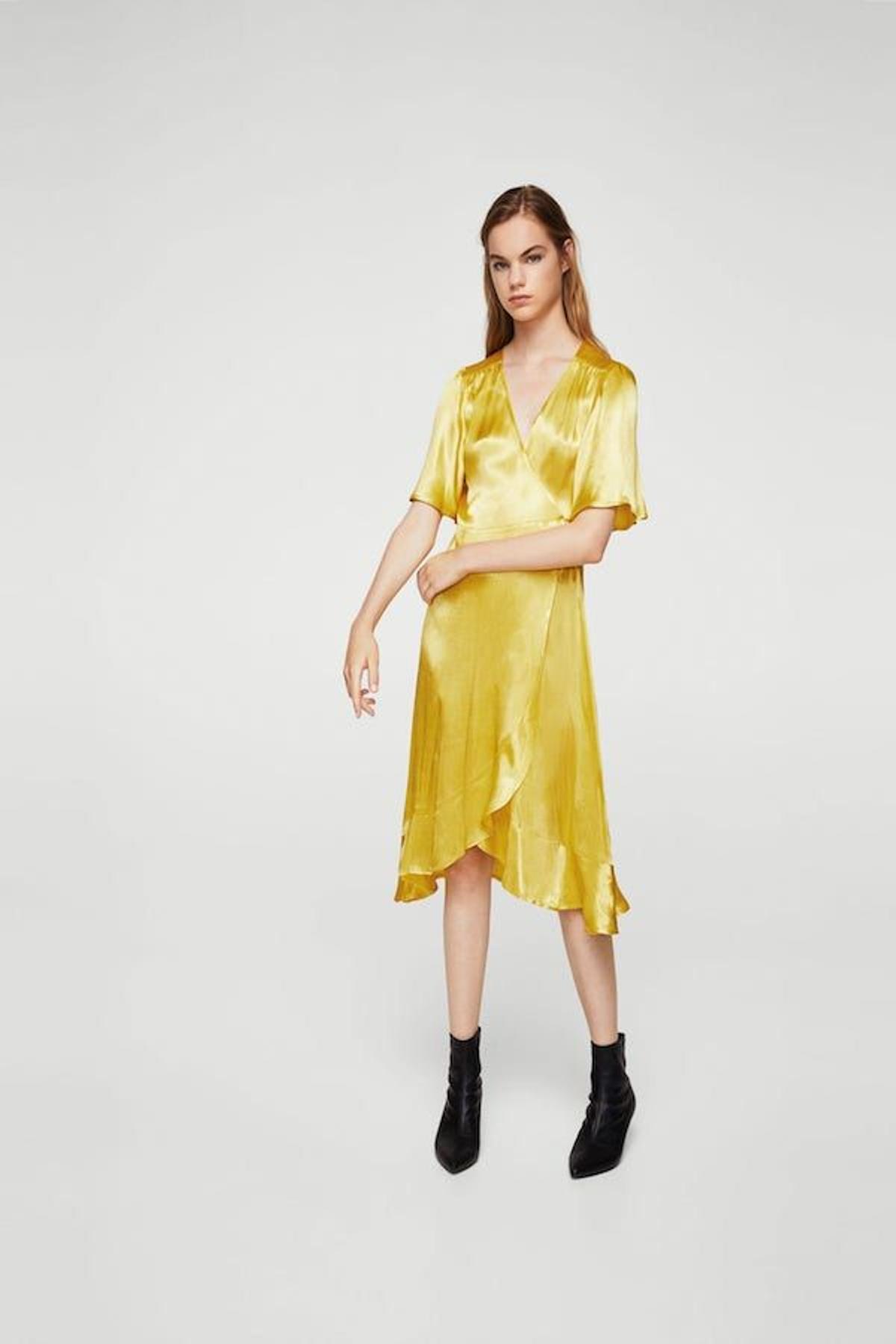 'Wish list' de septiembre: el vestido lencero solar