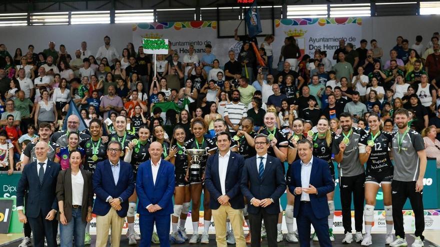 El cordobés Ricardo Torronteras hace campeón de la Superliga femenina al Cajasol Esquimo en una final épica