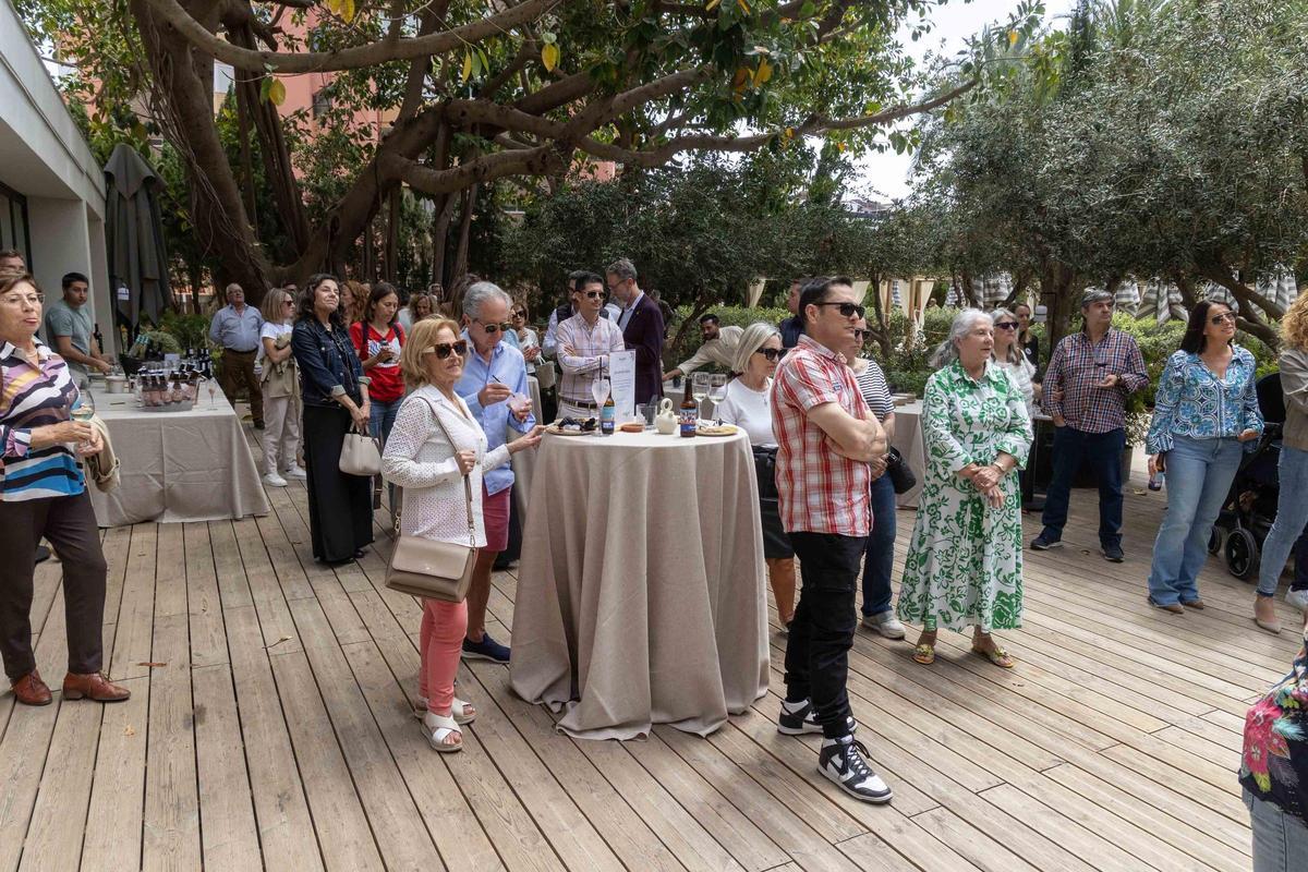 El restaurante Malaspina de Benidorm presenta su nueva carta