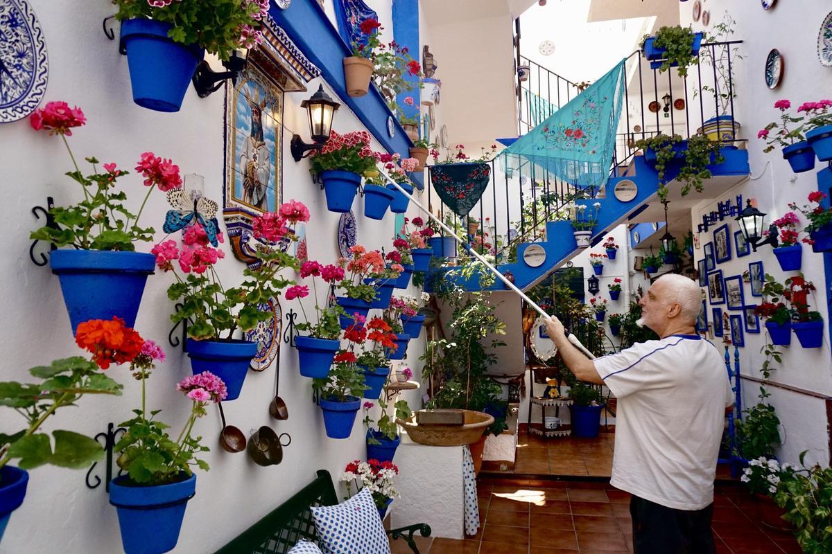 La Trinidad y El Perchel celebran la XIX Semana Popular de los Corralones