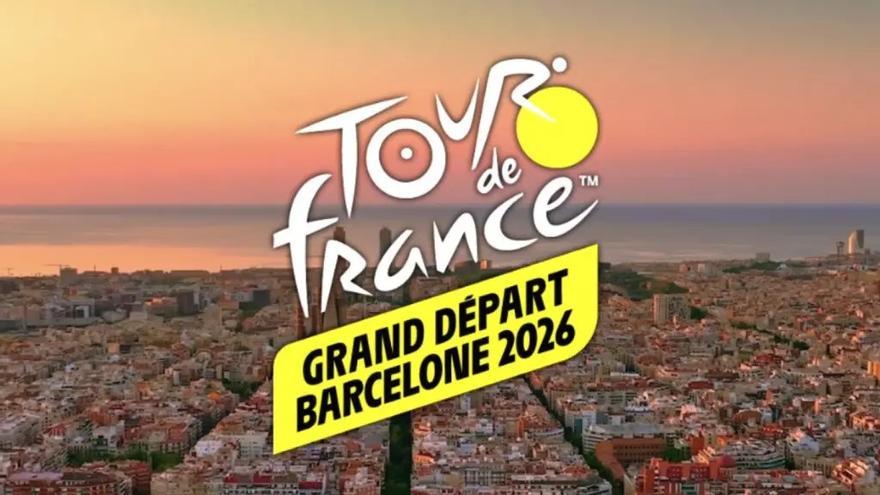 LE TOUR DE FRANCE