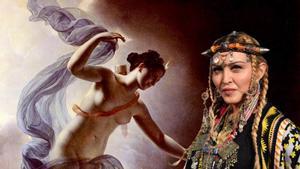 França reclama un quadro a Madonna