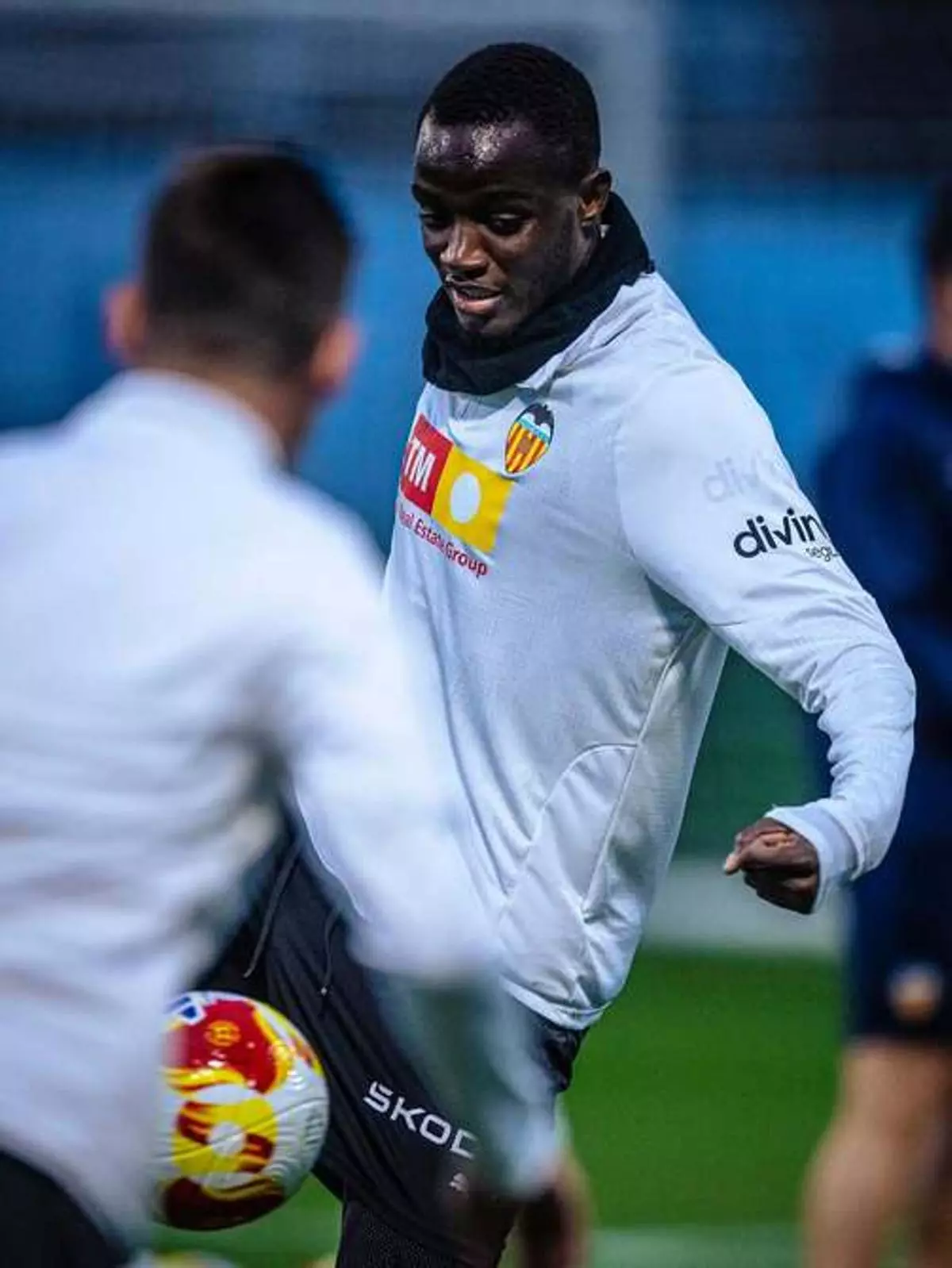 L’hora de Mouctar Diakhaby