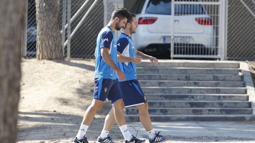 Las salidas de Álvaro y Montañés al Espanyol ya son inminentes