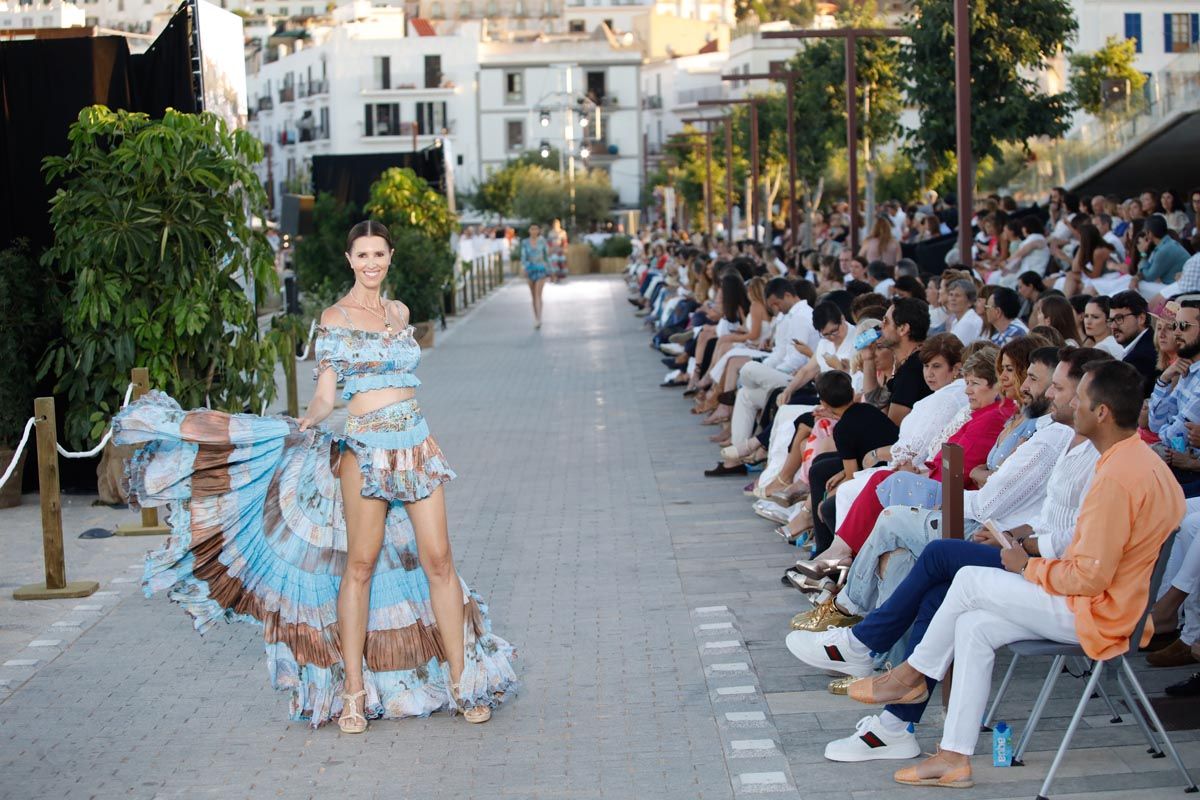 Galería de imágenes: así ha sido la pasarela Adlib Ibiza 2022