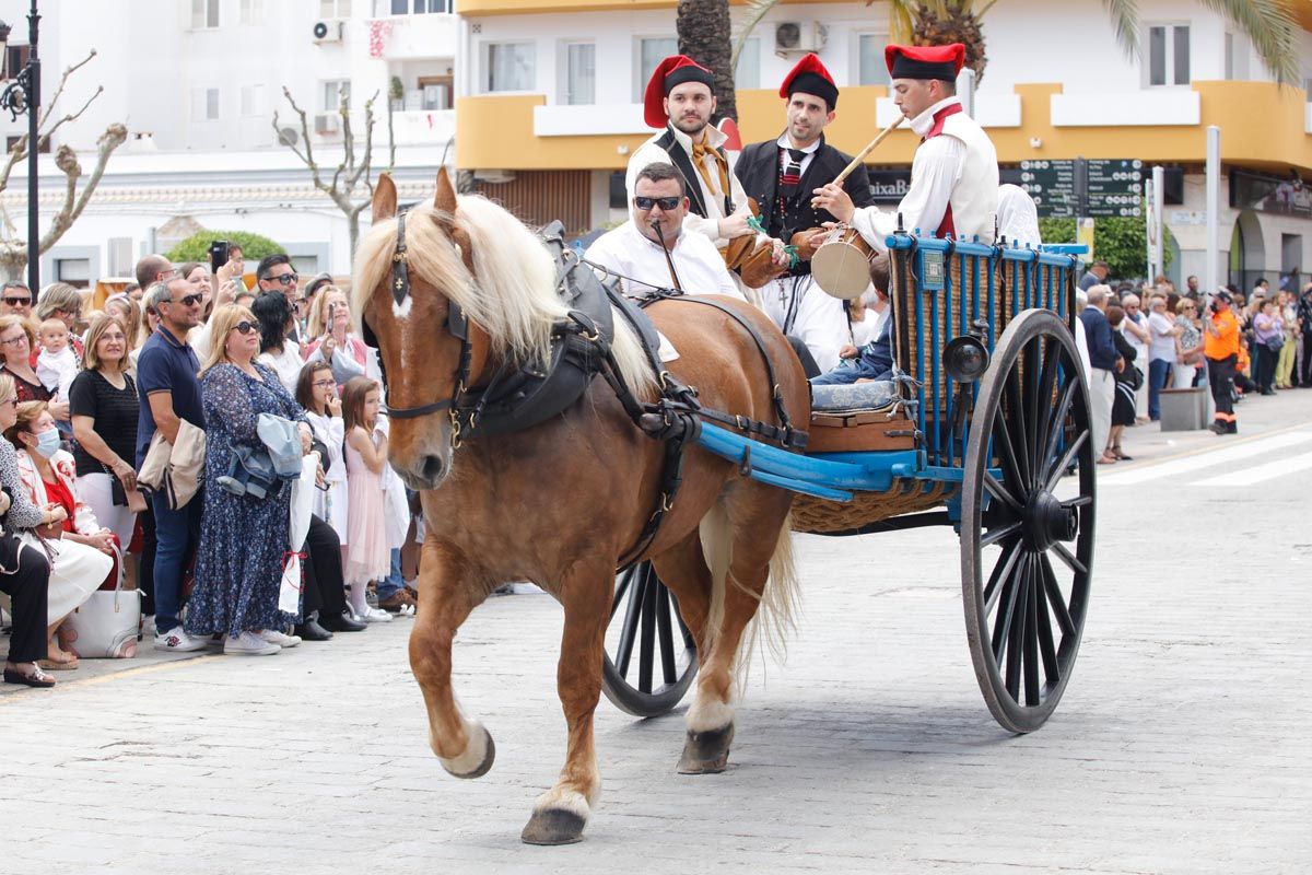 Anar a Maig 2022 en Santa Eulària