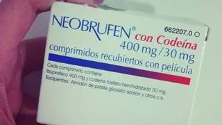 Las muertes por ibuprofeno con codeína disparan la alerta sanitaria