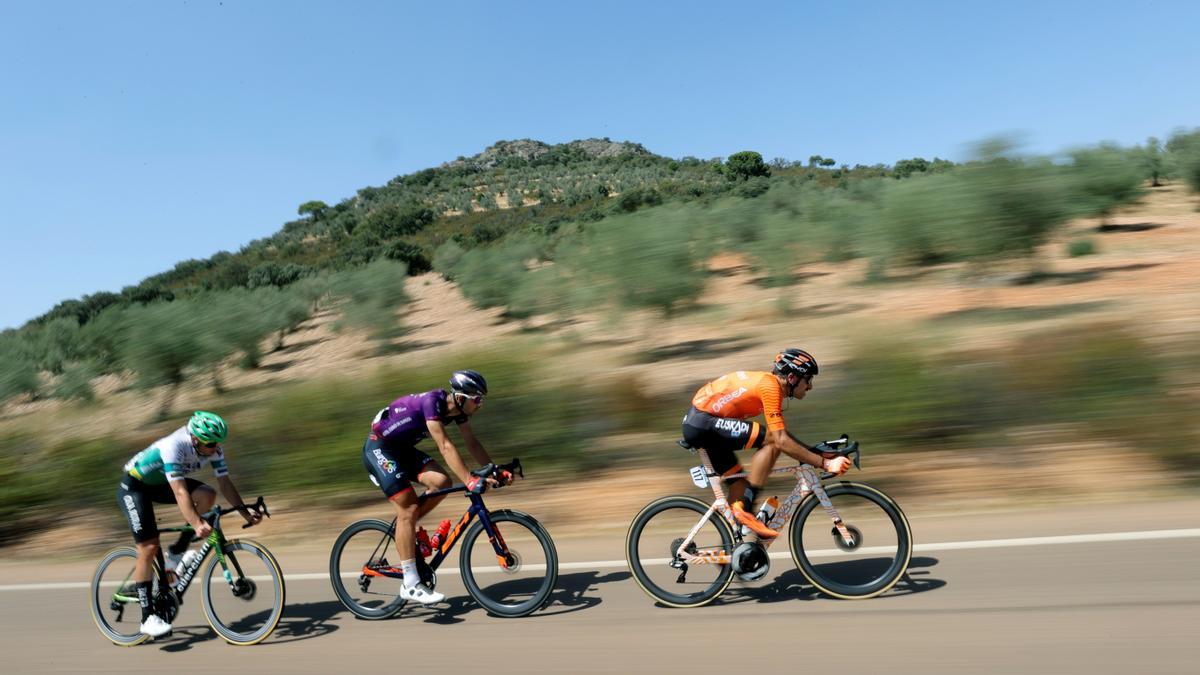 Etapa 13 de la Vuelta: Belmez - Villanueva de la Serena